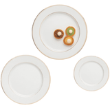 Hannah Plate Dinnerware