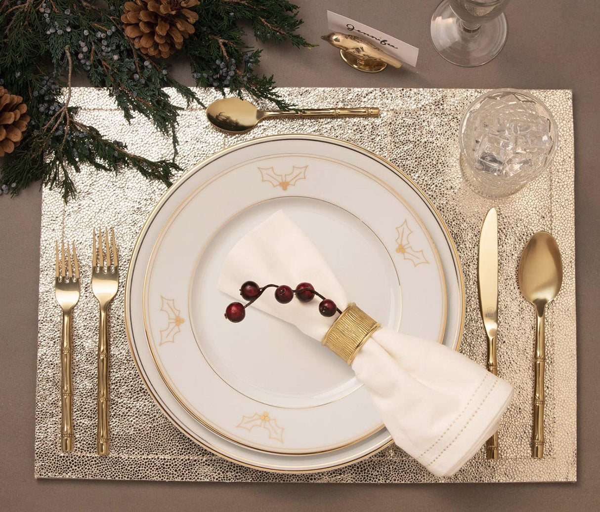 Hannah Plate Dinnerware