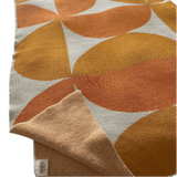 Happy Habitat Puzzle Throw