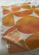 Happy Habitat Puzzle Throw