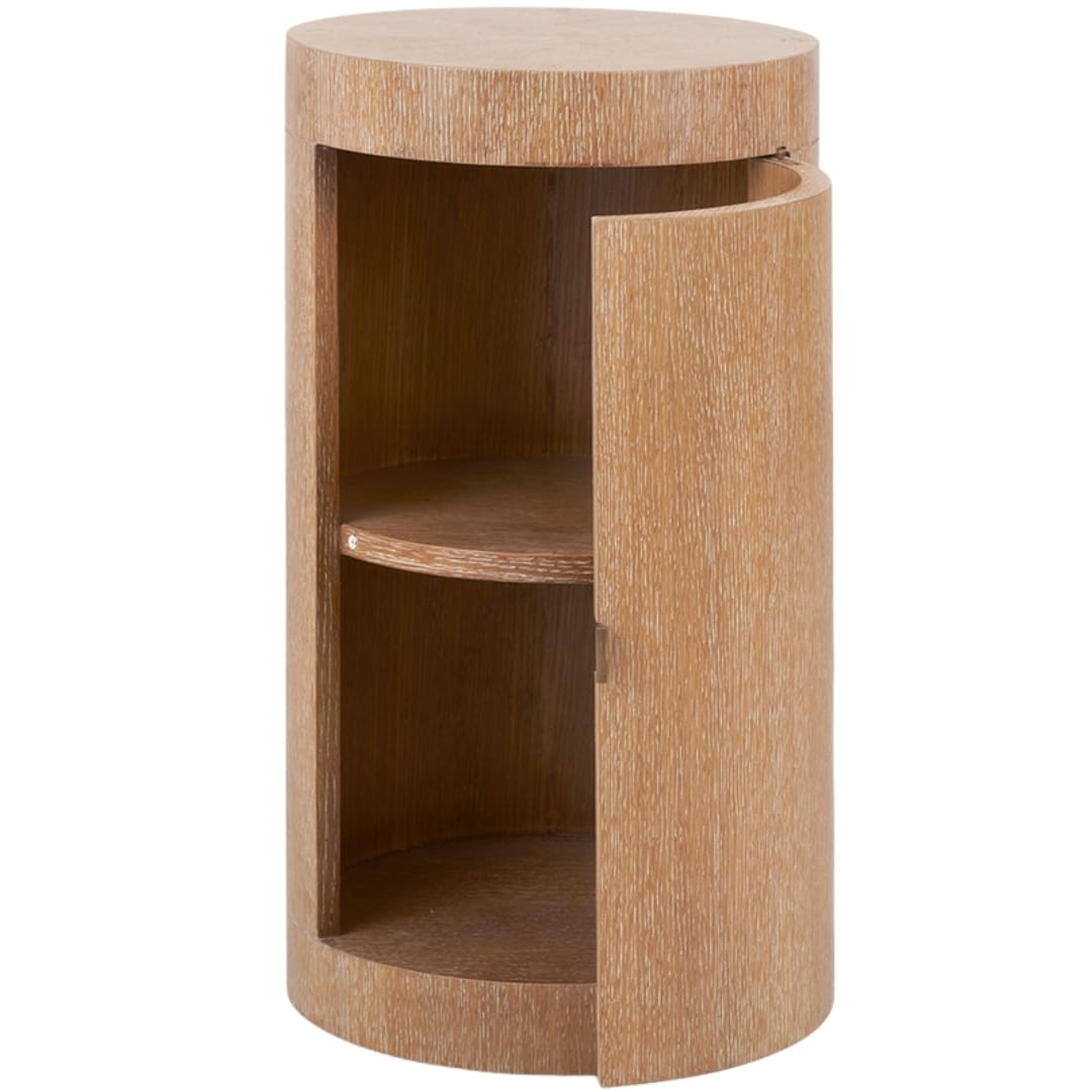 Harlan Side Cabinet Nightstands + Bedside Tables HAL-110-93-884