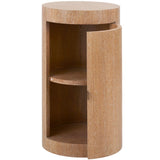Harlan Side Cabinet Nightstands + Bedside Tables HAL-110-93-884
