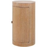 Harlan Side Cabinet Nightstands + Bedside Tables HAL-110-93-884