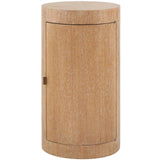 Harlan Side Cabinet Nightstands + Bedside Tables HAL-110-93-884