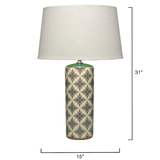 Harlequin Table Lamp Table + Desk Lamps 9HARLEQUTLCR 688933041798