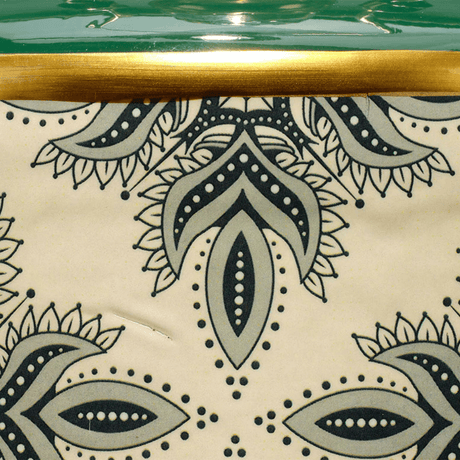 Harlequin Table Lamp Table + Desk Lamps 9HARLEQUTLCR 688933041798