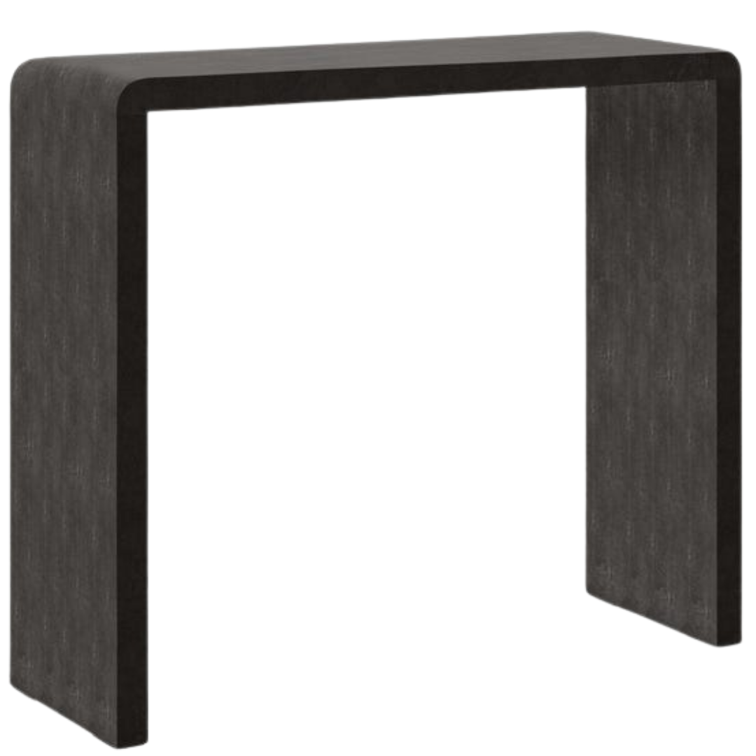 Harlow Console Console Tables FURHARLOWCON3612FSBK