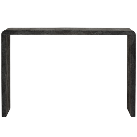 Harlow Console Console Tables FURHARLOWCON4812FSBK