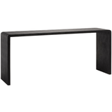 Harlow Console Console Tables FURHARLOWCON72FSBK
