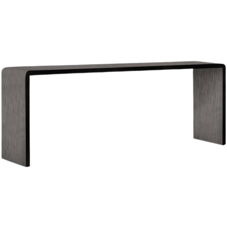 Harlow Console Console Tables FURHARLOWCON8418FSBK