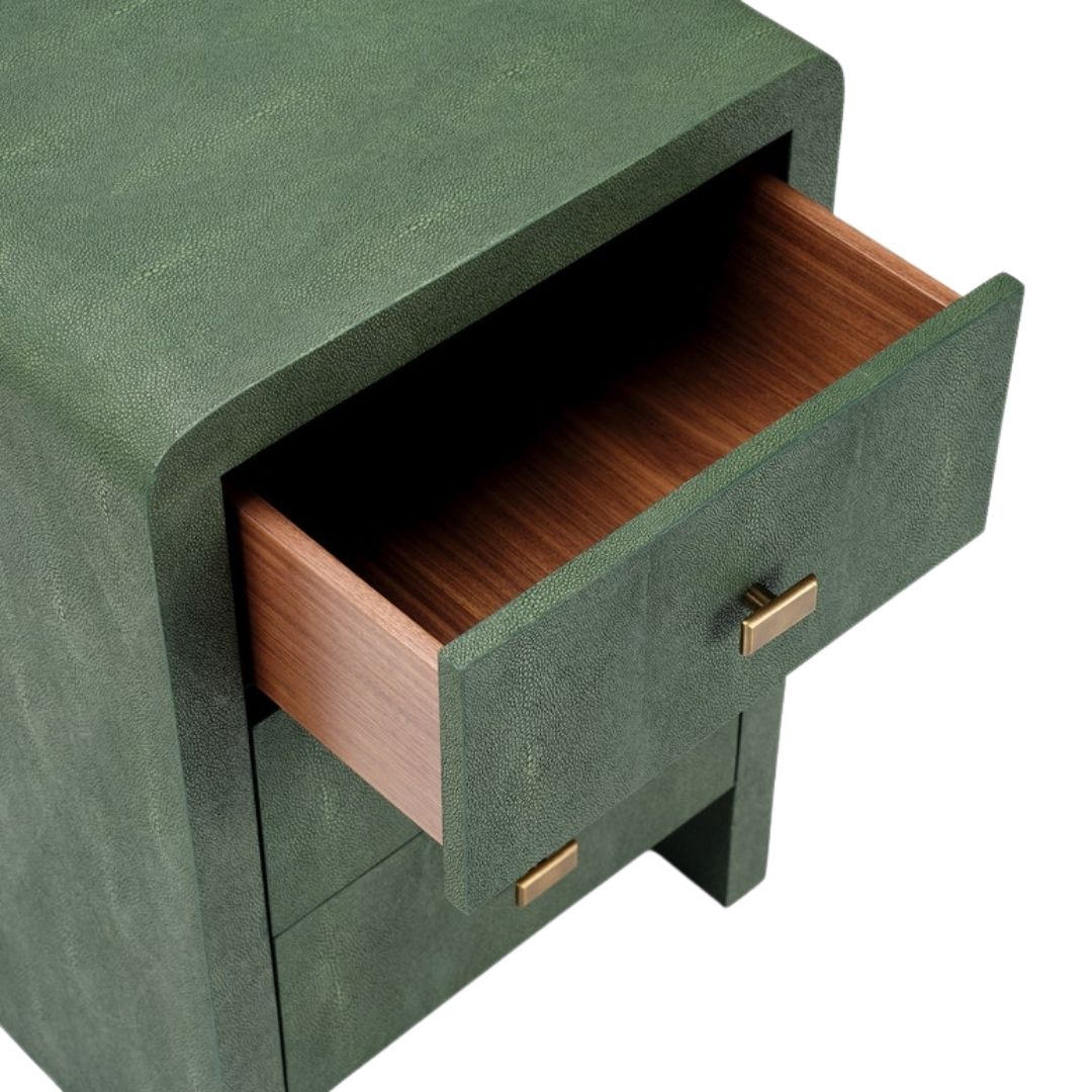 Harlow Nightstand Nightstands + Bedside Tables