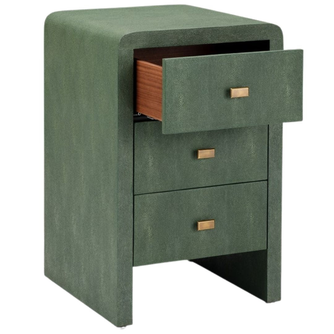 Harlow Nightstand Nightstands + Bedside Tables