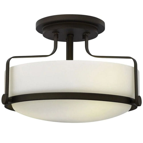 Harper Semi-Flush Mount Flush Mount 3641OZ 640665364125