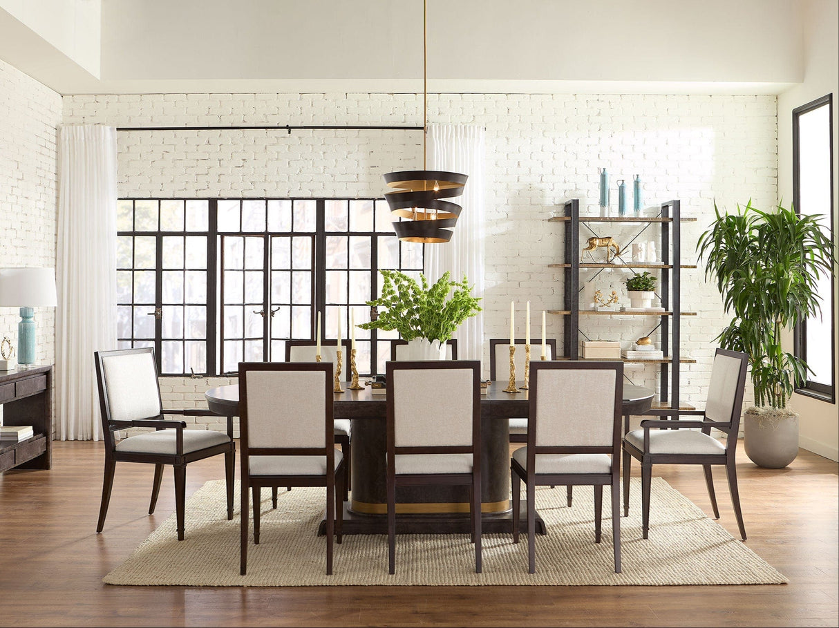 Harriet Dining Table Dining Table HRT-375-48-TB