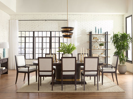 Harriet Dining Table Dining Table HRT-375-48-TB