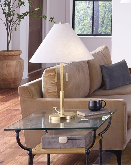 Harrison Table Lamp Table + Desk Lamps 9HARRISTLNA 688933042566