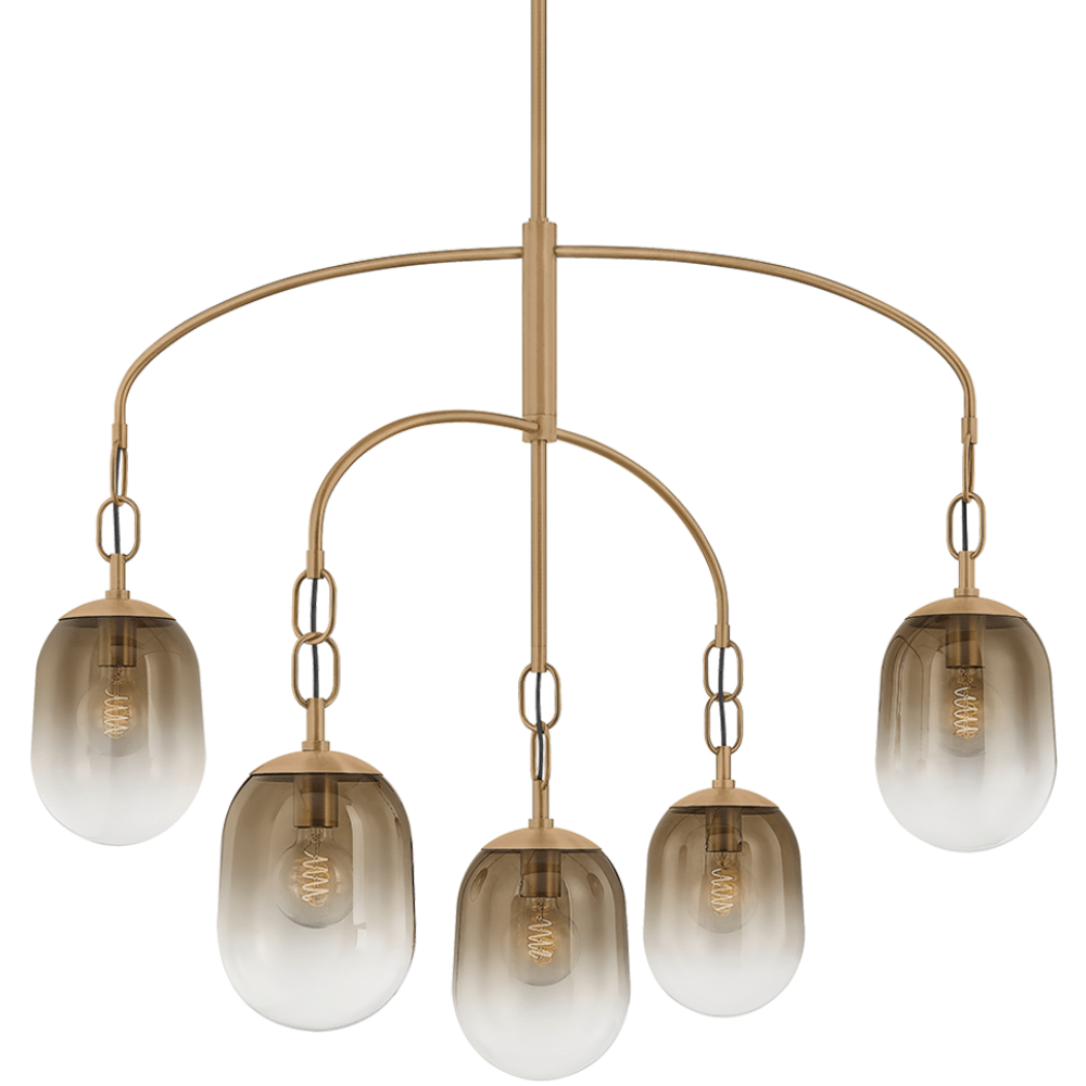 Harvey Chandelier Chandelier F2542-PBR
