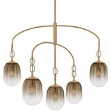 Harvey Chandelier Chandelier F2542-PBR
