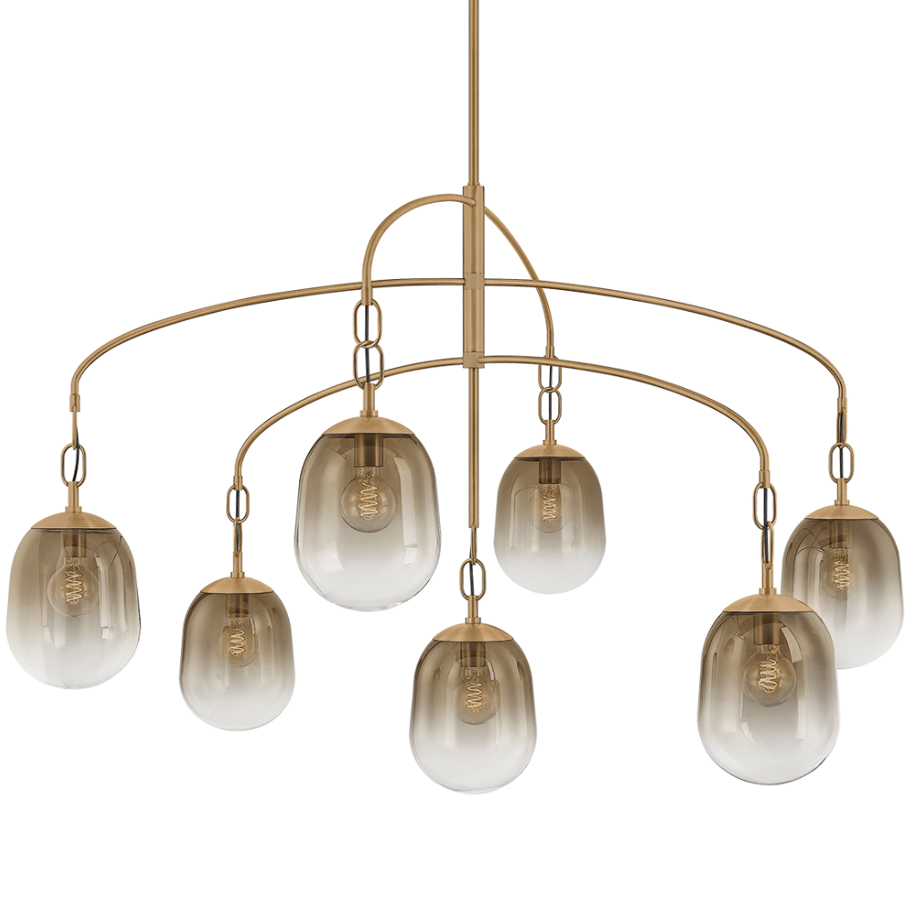 Harvey Chandelier Chandelier F2559-PBR