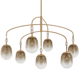 Harvey Chandelier Chandelier F2559-PBR