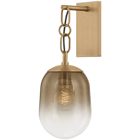 Harvey Wall Sconce Wall Sconces B2519-PBR