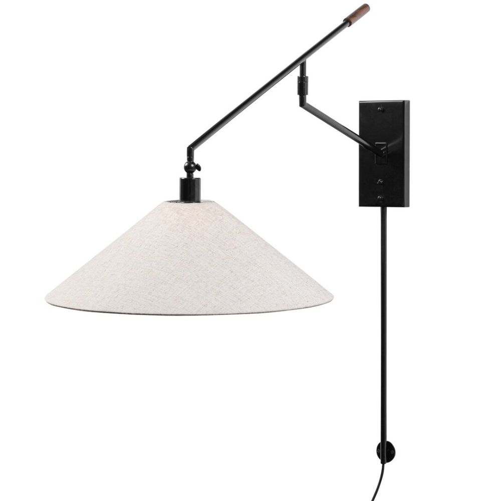 Hassell Sconce Wall Sconces 243112-001 801542812010