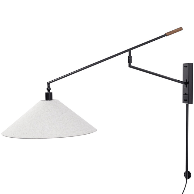 Hassell Sconce Wall Sconces 243112-001 801542812010