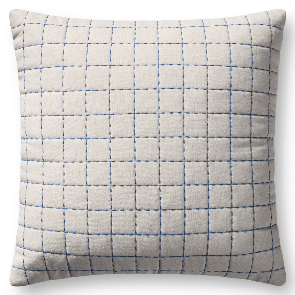 Magnolia Home by Joanna Gaines Hattie Collection Down Pillow
