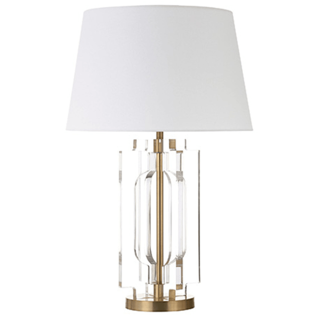 Haven Table Lamp Table Lamps HAVEN ABR