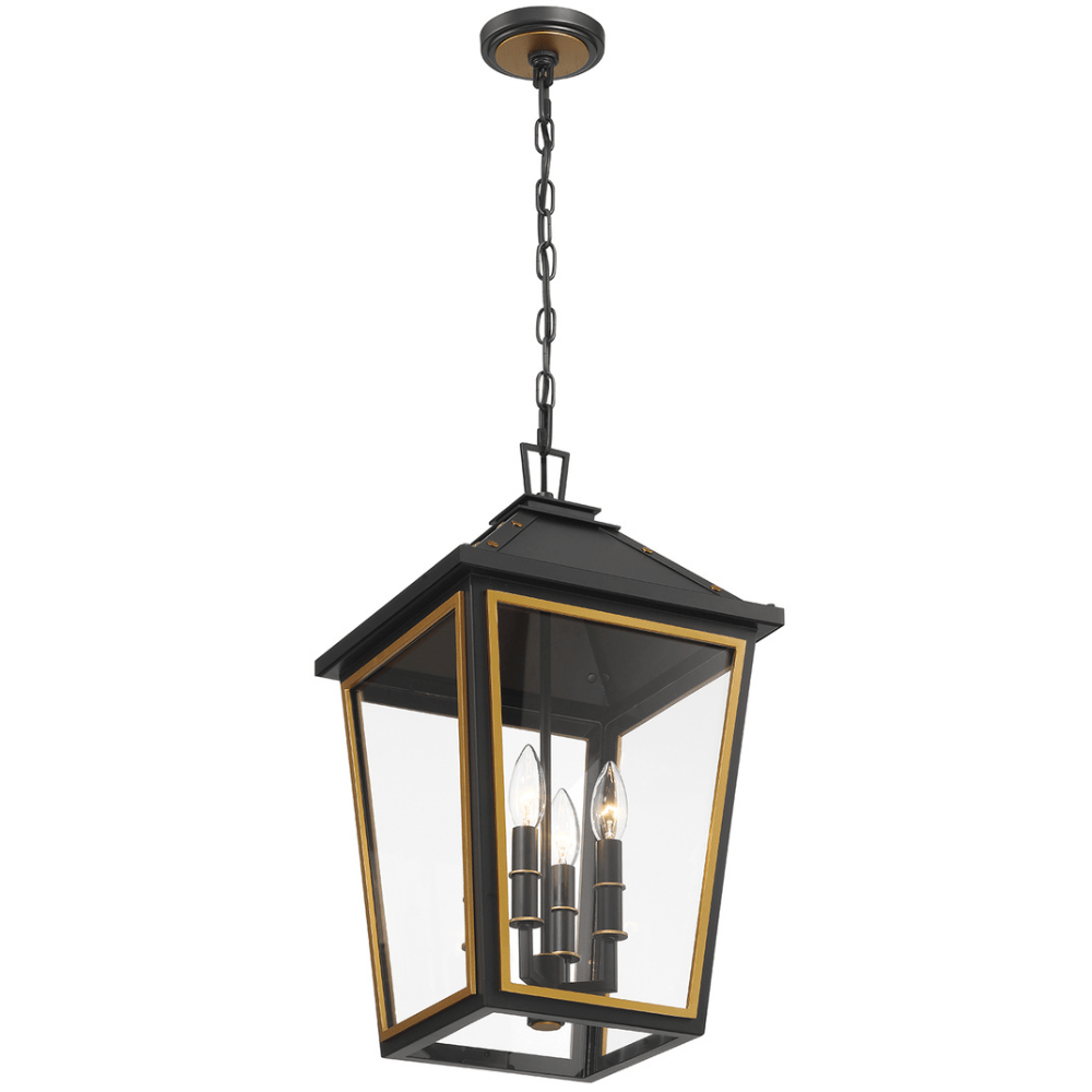 Hawkins Outdoor Pendant Outdoor Lighting HAW-605-MK-TG 633779098338