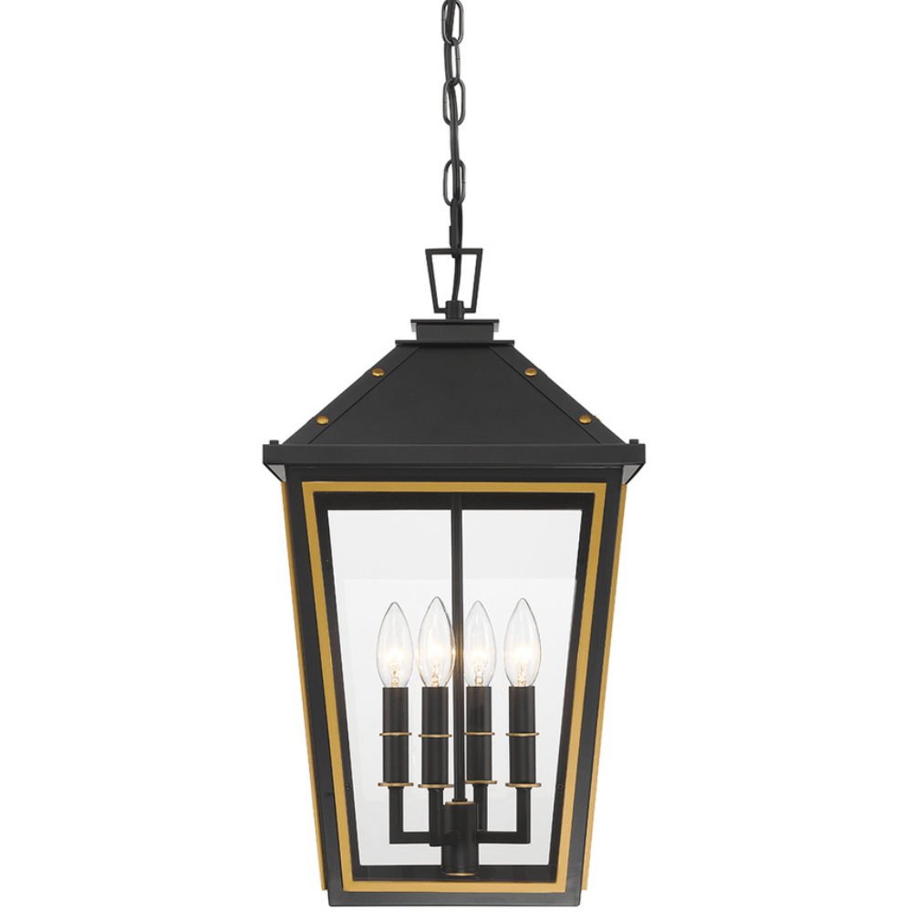 Hawkins Outdoor Pendant Outdoor Lighting HAW-605-MK-TG 633779098338