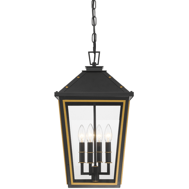 Hawkins Outdoor Pendant Outdoor Lighting HAW-605-MK-TG 633779098338
