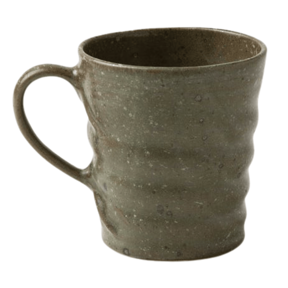 Hayes Gray Salt Glaze Dinnerware (Pack of 4) Dinnerware BP000209 08415971009686