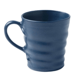 Hayes Matte Navy Dinnerware (Pack of 4) Dinnerware BP000211 08415971009693