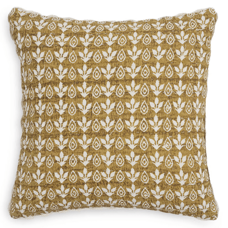 Haystack Cotton Accent Cushion Pillow & Decor TOV-C18692