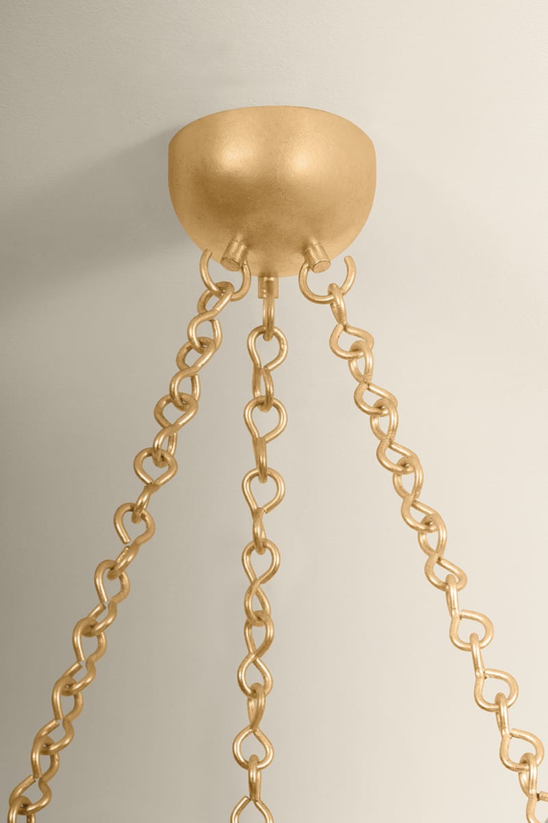 Hayworth Chandelier Chandeliers 6206-VGL 806134909819
