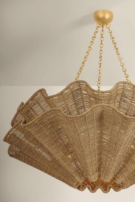 Hayworth Chandelier Chandeliers 6206-VGL 806134909819