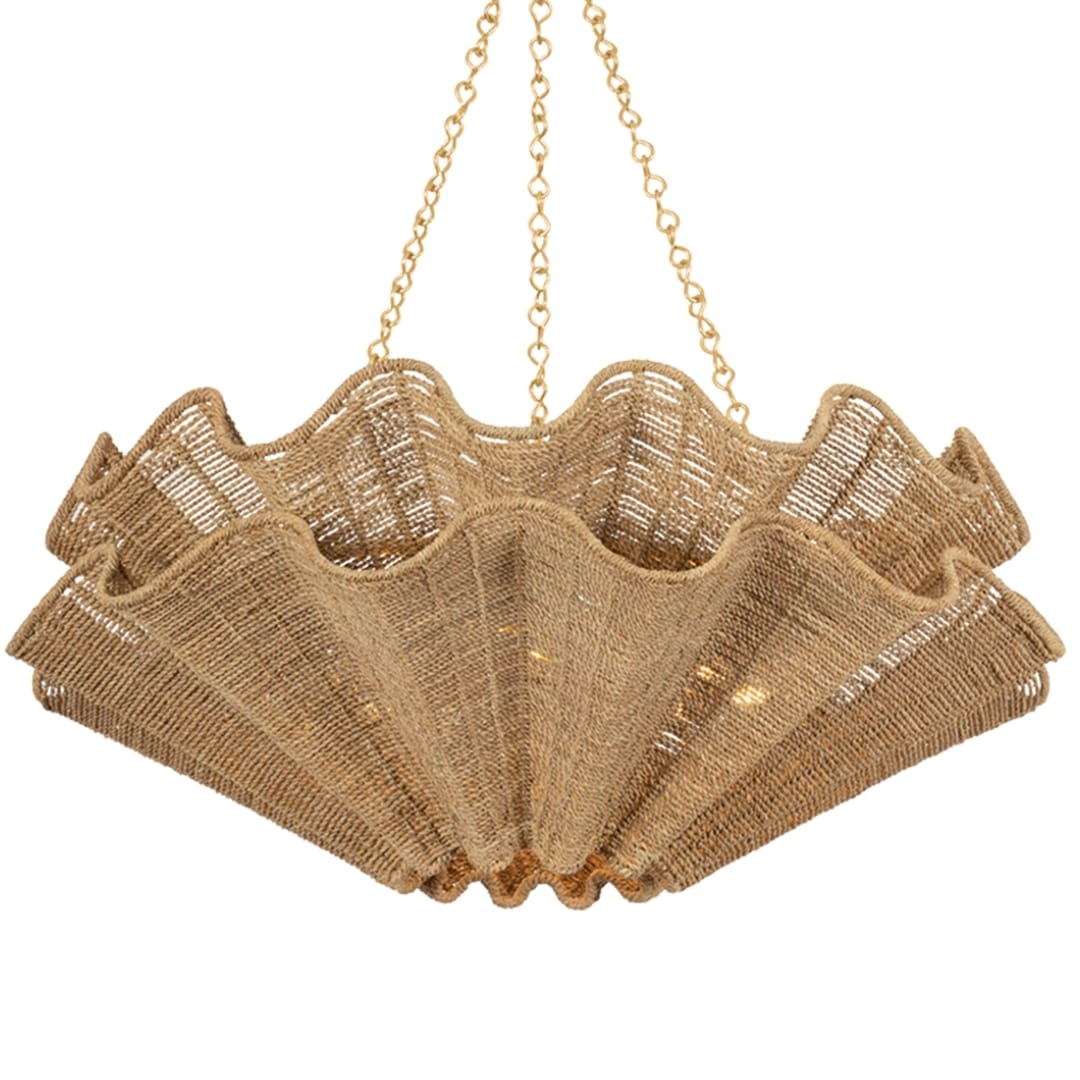Hayworth Chandelier Chandeliers 6206-VGL 806134909819