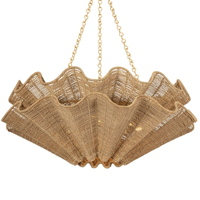 Hayworth Chandelier Chandeliers 6206-VGL 806134909819