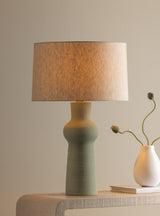Heathway Table Lamp Table + Desk Lamps L3371-AGB/CHJ 197292789796