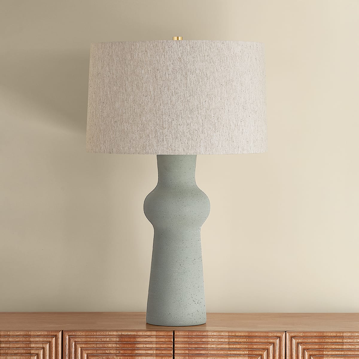Heathway Table Lamp Table + Desk Lamps L3371-AGB/CHJ 197292789796