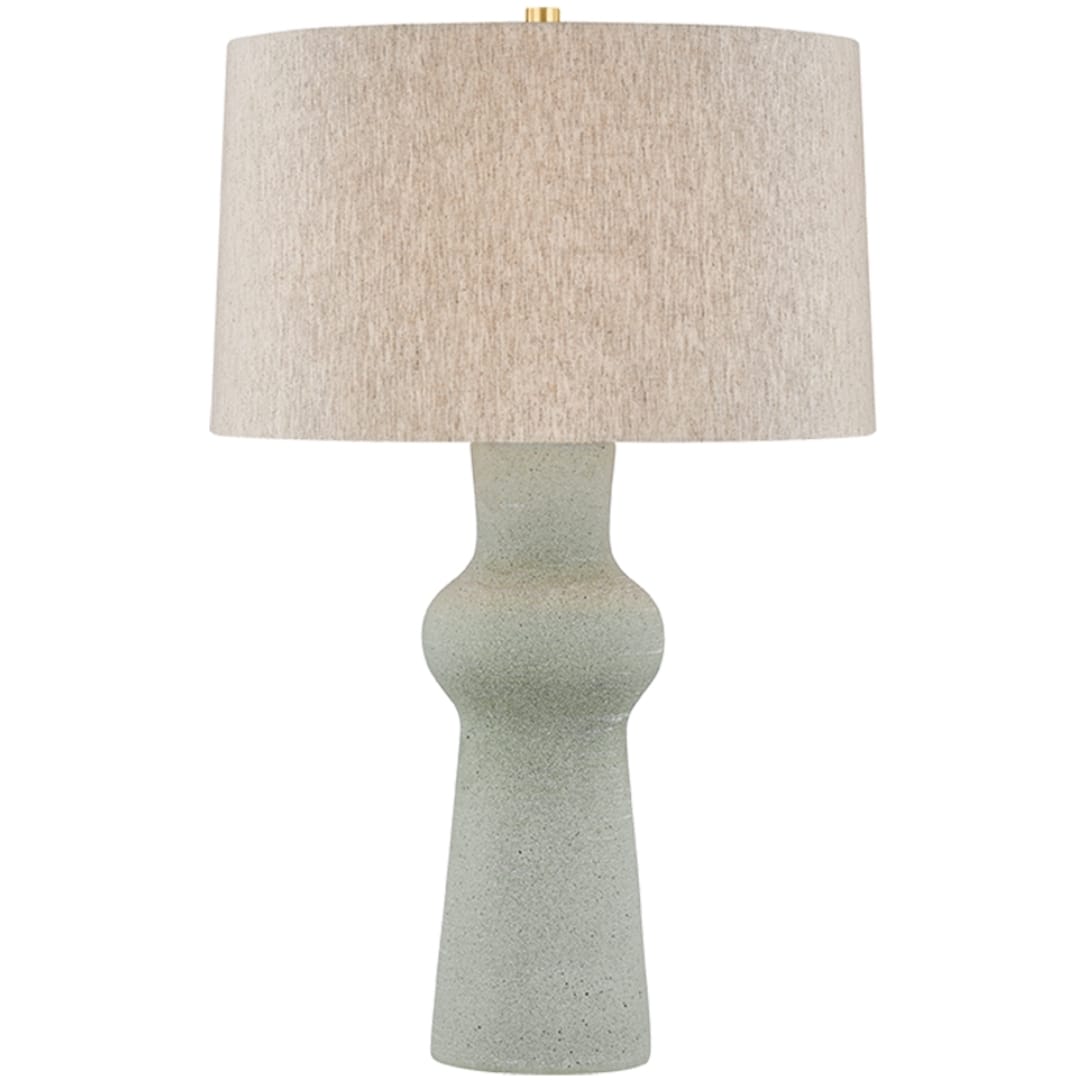 Heathway Table Lamp Table + Desk Lamps L3371-AGB/CHJ 197292789796