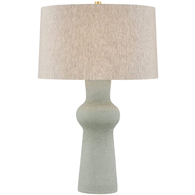 Heathway Table Lamp Table + Desk Lamps L3371-AGB/CHJ 197292789796