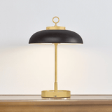 Hector Rechargeable Table Lamp Table Lamps L3131-AGB/DB 806134983895