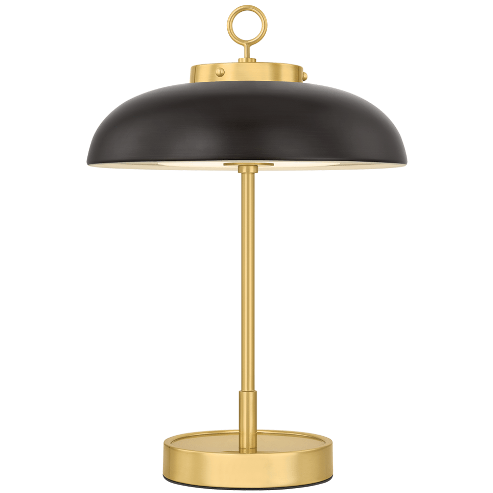 Hector Rechargeable Table Lamp Table Lamps L3131-AGB/DB 806134983895