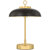 Hector Rechargeable Table Lamp Table Lamps L3131-AGB/DB 806134983895