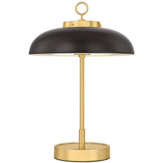 Hector Rechargeable Table Lamp Table Lamps L3131-AGB/DB 806134983895