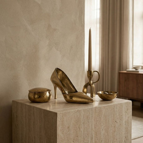 Heel Sculptural Objects AB-272B 00842449123281