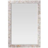 Heidi Mirror Rectangle + Square Mirrors MIRHEIDI2638KB