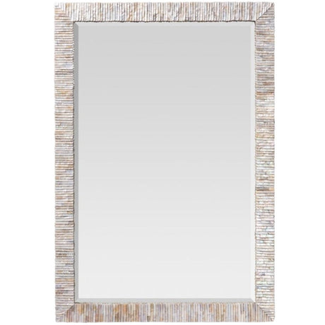 Heidi Mirror Rectangle + Square Mirrors MIRHEIDI2638KB